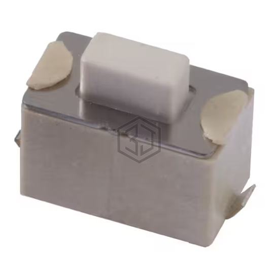 222BJVBBR - CTS Electrocomponents - Tactile Switches