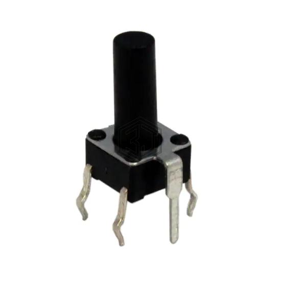 CT1102P11.5F100 - CIT Relay and Switch - Tactile Switches
