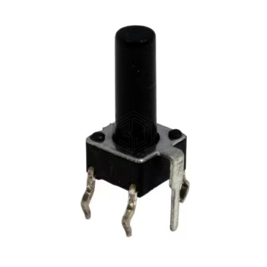 CT1102P12.0F100 - CIT Relay and Switch - Tactile Switches