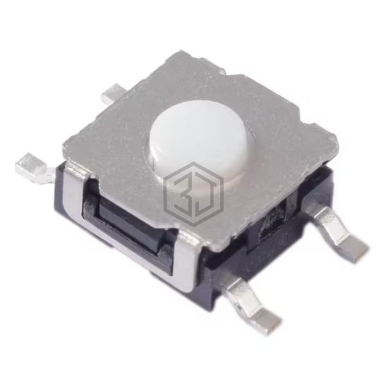 222JMVAAR - CTS Electrocomponents - Tactile Switches