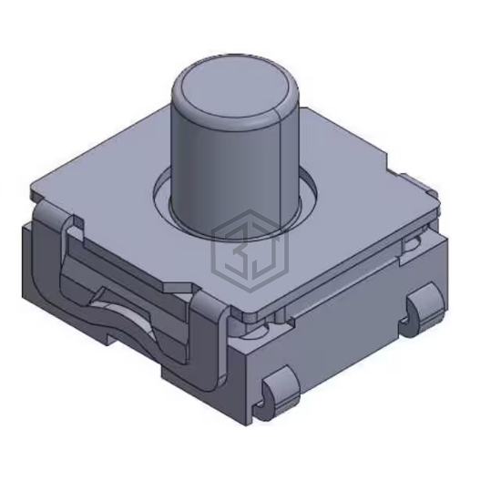 222KJVACR - CTS Electrocomponents - Tactile Switches