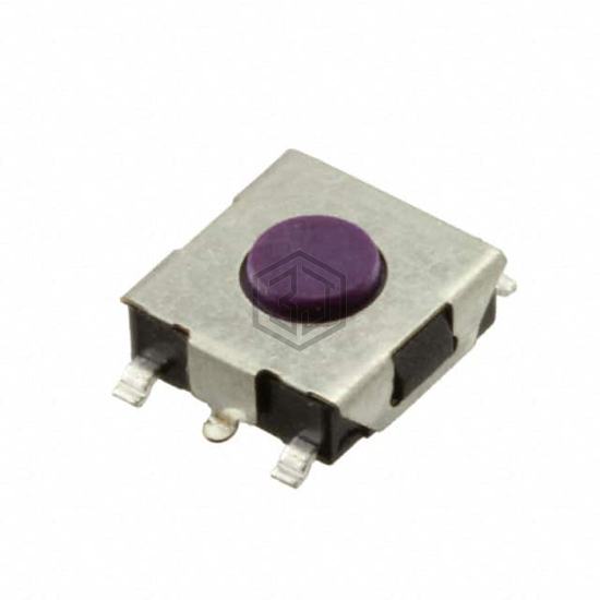 FSM2JELGEATR - TE Connectivity ALCOSWITCH Switches - Tactile Switches