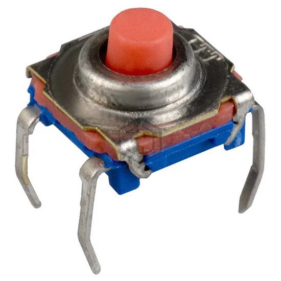 KSI0M411 LFTR - C&K - Tactile Switches