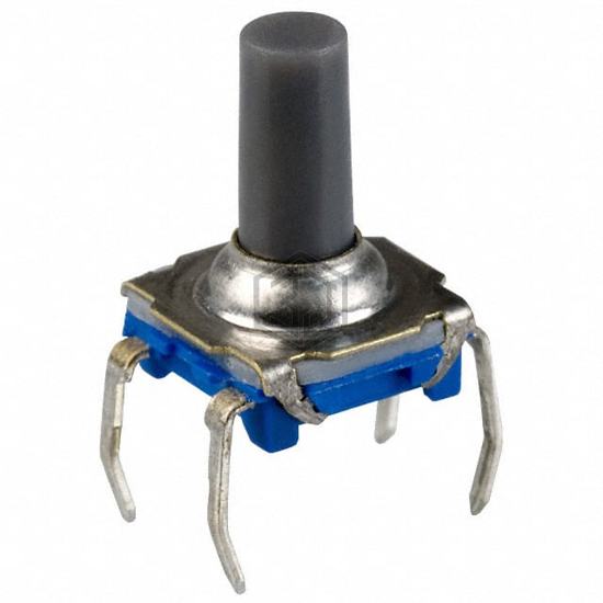 KSL0M211LFT - C&K - Tactile Switches
