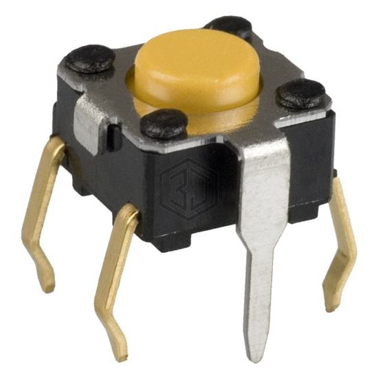 B3F-1102-G - Omron Electronics Inc-EMC Div - Tactile Switches