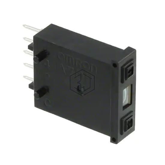 A7DP-206-1 - Omron Electronics Inc-EMC Div - Thumbwheel Switches