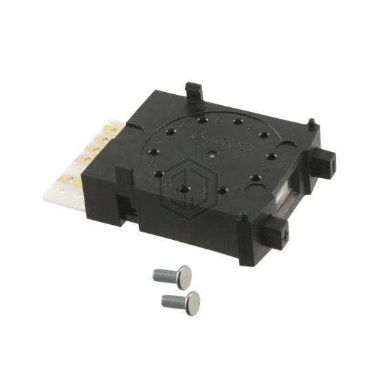 A7BS-206-S-1 - Omron Electronics Inc-EMC Div - Thumbwheel Switches