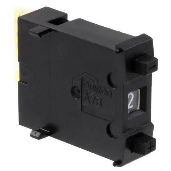 A7BS-254-1 - Omron Electronics Inc-EMC Div - Thumbwheel Switches