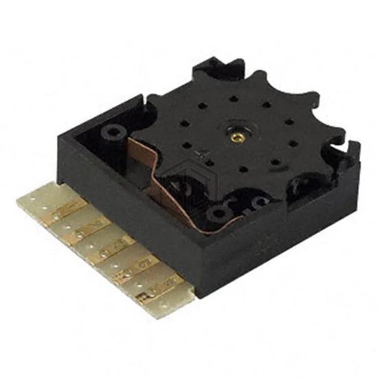 302119000 - C&K - Thumbwheel Switches