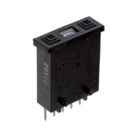 A7DP-206-S07-1 - Omron Electronics Inc-EMC Div - Thumbwheel Switches