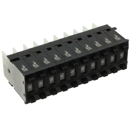 A7BS-206-PM-1 - Omron Electronics Inc-EMC Div - Thumbwheel Switches