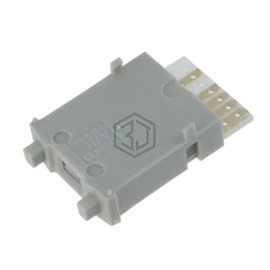 A7BS206 - Omron Electronics Inc-EMC Div - Thumbwheel Switches