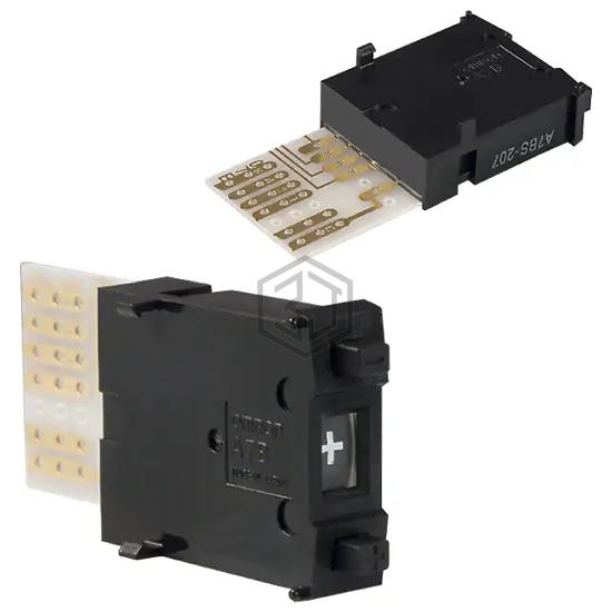 A7BS-207-PM-1 - Omron Electronics Inc-EMC Div - Thumbwheel Switches