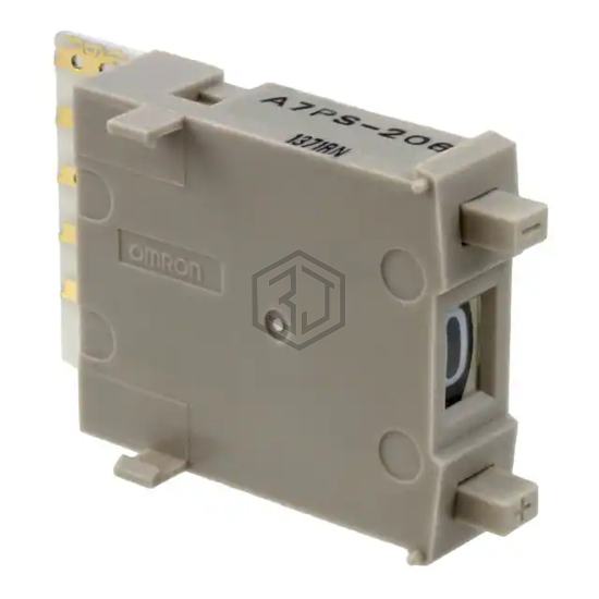 A7PS-206 - Omron Electronics Inc-EMC Div - Thumbwheel Switches
