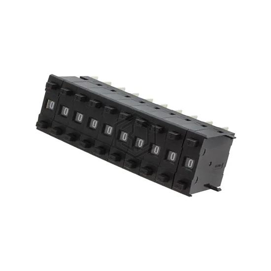A7PH-254-1 - Omron Electronics Inc-EMC Div - Thumbwheel Switches