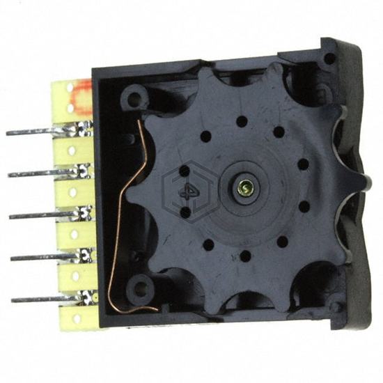 302109N00 - C&K - Thumbwheel Switches