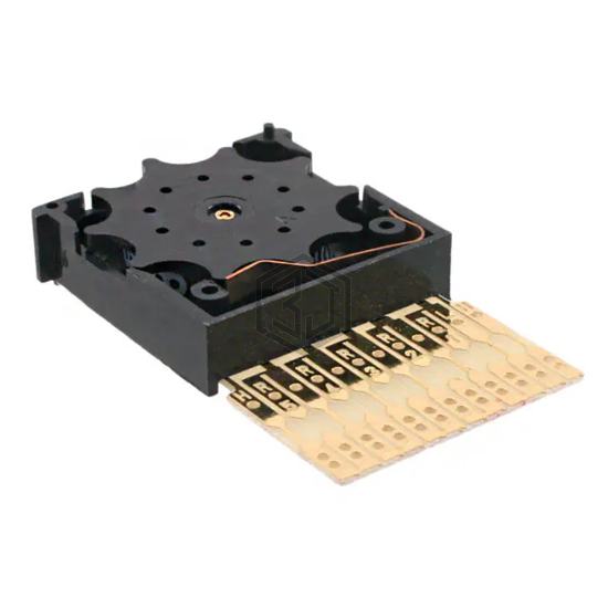 301409100 - C&K - Thumbwheel Switches