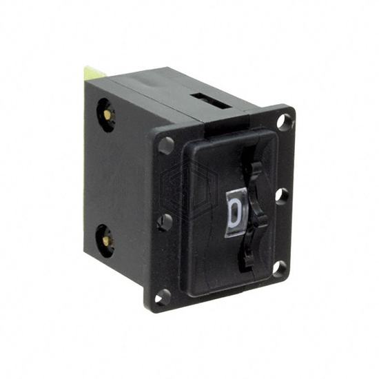 313110003 - C&K - Thumbwheel Switches