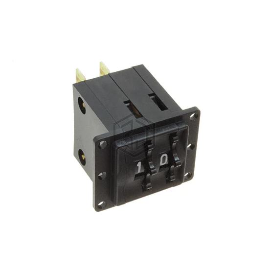 322110000 - C&K - Thumbwheel Switches