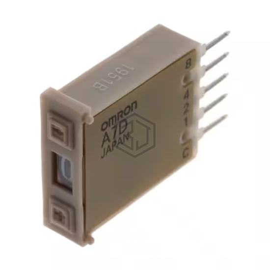 A7DP-206 - Omron Electronics Inc-EMC Div - Thumbwheel Switches