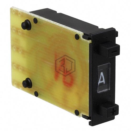 SMCD301AK - TE Connectivity ALCOSWITCH Switches - Thumbwheel Switches