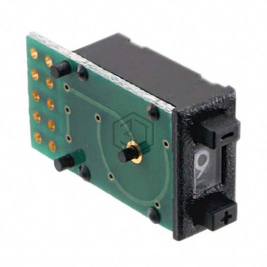 PAEA-3000 - ZF Electronics - Thumbwheel Switches