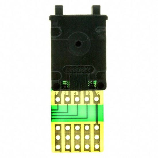 PACA-4000 - ZF Electronics - Thumbwheel Switches