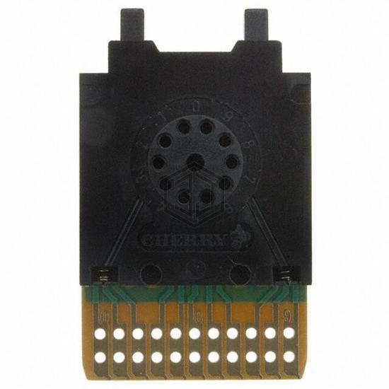 0T57-01M0 - ZF Electronics - Thumbwheel Switches
