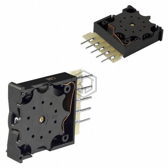 302109300 - C&K - Thumbwheel Switches