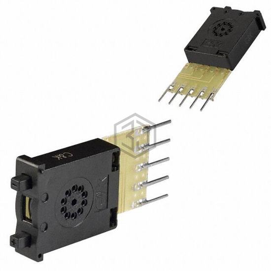 3P0210A02 - C&K - Thumbwheel Switches