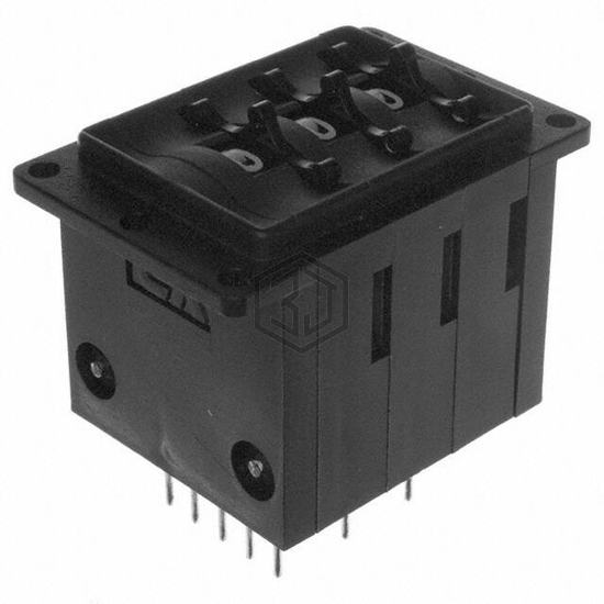 332710B00 - C&K - Thumbwheel Switches