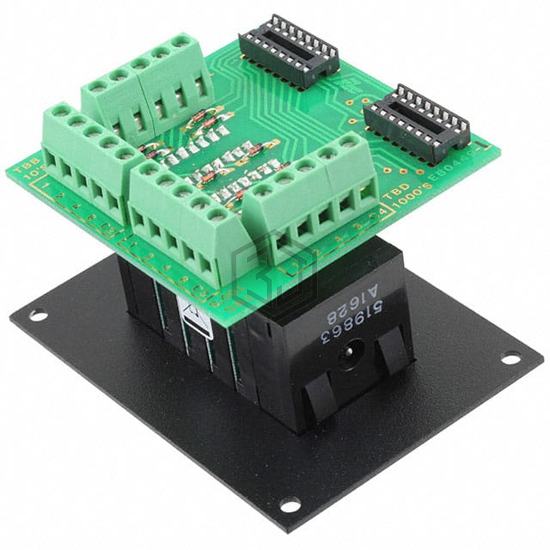 TSW1A400 - Red Lion Controls - Thumbwheel Switches
