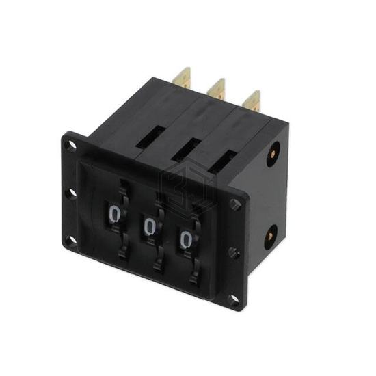332110000 - C&K - Thumbwheel Switches