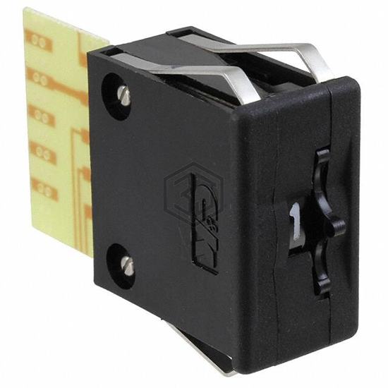 312100100 - C&K - Thumbwheel Switches