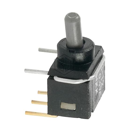 G12AH - NKK Switches - Toggle Switches