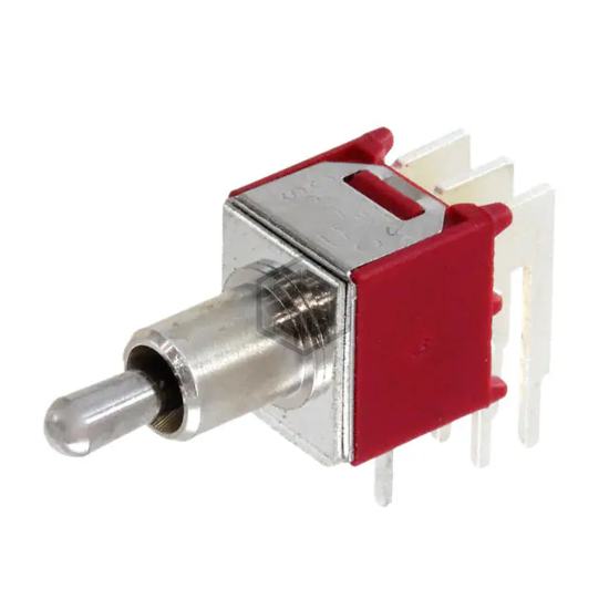 200MDP3T2B4M6QE - E-Switch - Toggle Switches