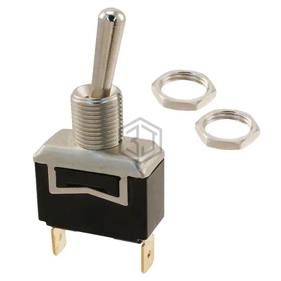 ST141D00 - E-Switch - Toggle Switches