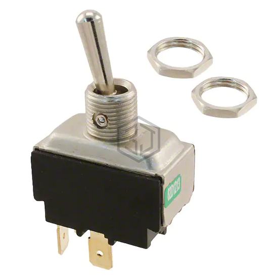 ST242D00 - E-Switch - Toggle Switches