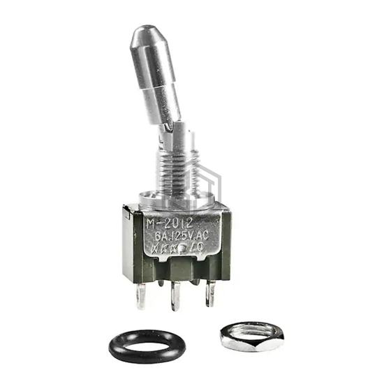 M2012LL3W01 - NKK Switches - Toggle Switches