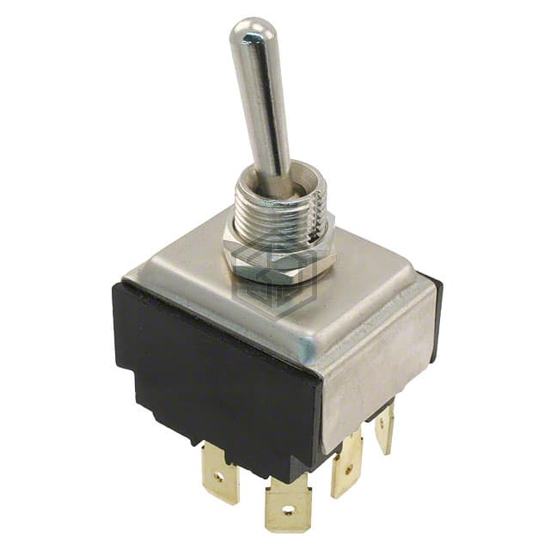 ST34RE00 - E-Switch - Toggle Switches