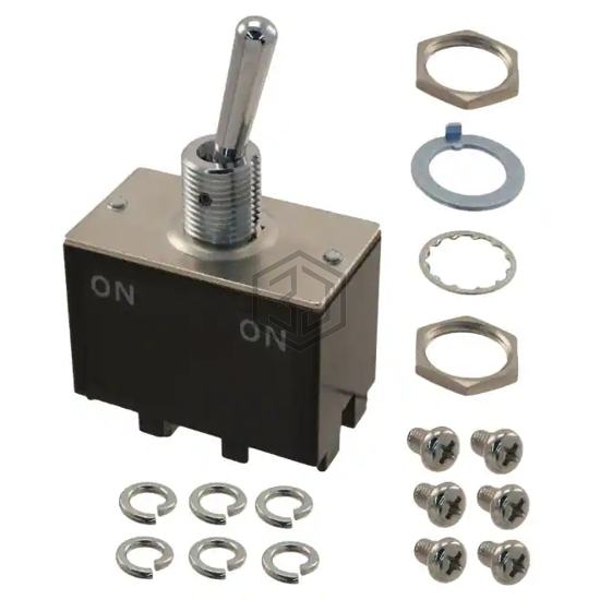 S822 - NKK Switches - Toggle Switches
