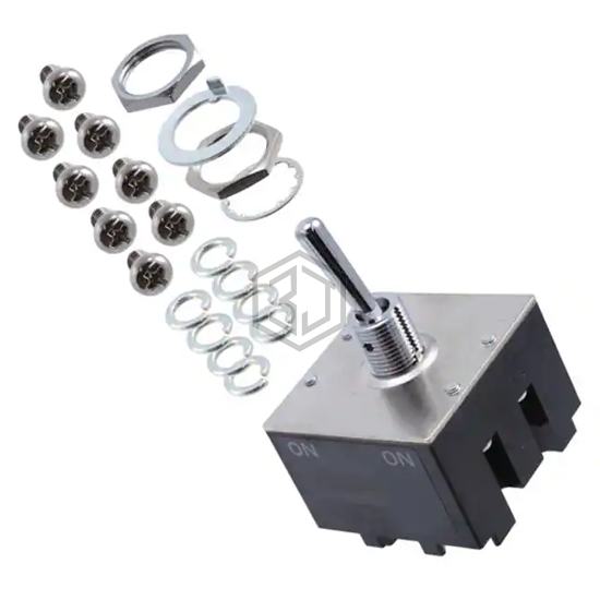 S832 - NKK Switches - Toggle Switches