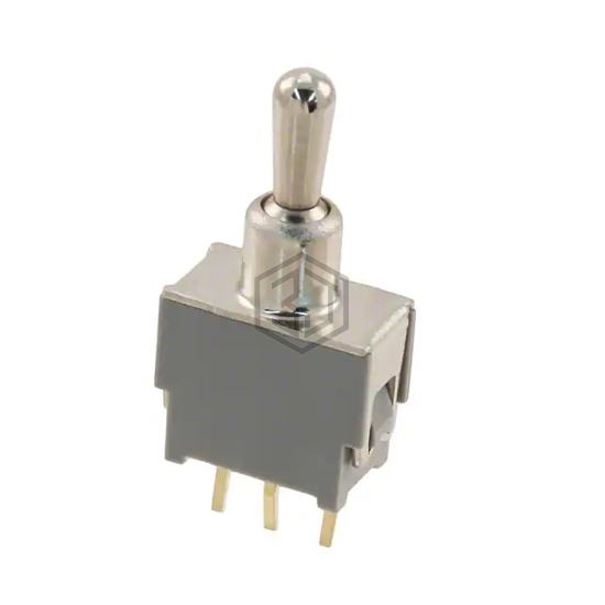 ATE1G-2M3-10-Z - Nidec Copal Electronics - Toggle Switches