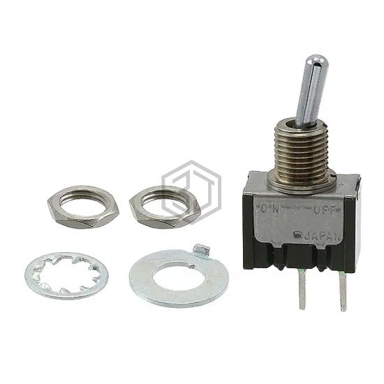 M2011S3A1W03 - NKK Switches - Toggle Switches