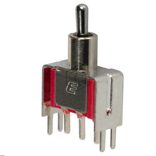 100SP1T2B4VS2QE - E-Switch - Toggle Switches