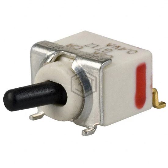 GT11MSABE - C&K - Toggle Switches