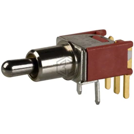 200MSP1T2B2M6RE - E-Switch - Toggle Switches
