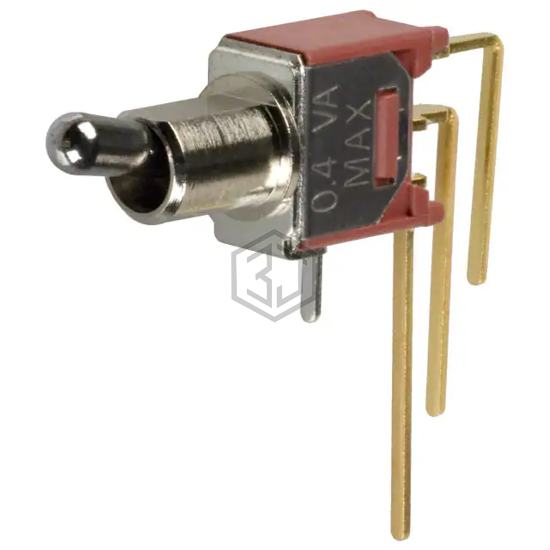 200MSP1T2B2M7RE - E-Switch - Toggle Switches