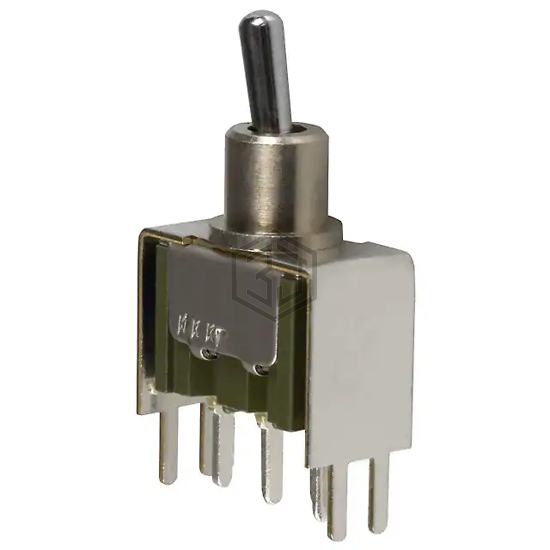 M2012S2A2W13 - NKK Switches - Toggle Switches