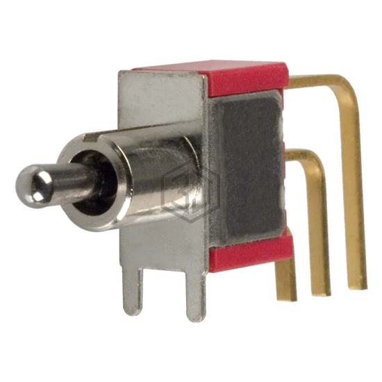 100SP3T2B4M7RE - E-Switch - Toggle Switches